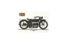 V-Twin - Cleveland Greeting Card