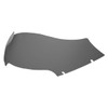 Hogworks Hogworkz® Flowz 7" Windshield for Harley® Road Glide '15-'25 | Smoke