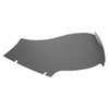 Hogworks Hogworkz® Flowz 7" Windshield for Harley® Road Glide '15-'25 | Smoke