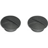 Colony #9214-2 - End Nuts - Handlebar