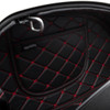 Hogworks Hogworkz® Saddlebag Liners for Harley® Low Rider ST '25-'26 | Red Stitching