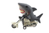 V-Twin - Big Head Shark Animal Rider Toy