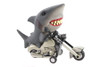 V-Twin - Big Head Shark Animal Rider Toy