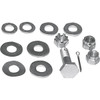 Colony #2595-13 - Mount Kit - Upper - Cadmium - Big Twin