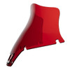 Hogworks Hogworkz® Flowz 8" Windshield for Harley® Low Rider ST '22-'25 | Red