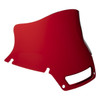 Hogworks Hogworkz® Flowz 8" Windshield for Harley® Low Rider ST '22-'25 | Red