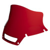 Hogworks Hogworkz® Flowz 8" Windshield for Harley® Low Rider ST '22-'25 | Red
