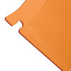 Hogworks Hogworkz® Flowz 8" Windshield for Harley® Low Rider ST '22-'25 | Orange