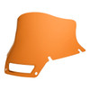 Hogworks Hogworkz® Flowz 8" Windshield for Harley® Low Rider ST '22-'25 | Orange