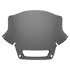 Hogworks Hogworkz® Flowz 8" Windshield for Harley® Low Rider ST '22-'25 | Smoke