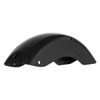 Hogworks Hogworkz® 100% Carbon Fiber Chopped Rear Fender for Harley® Touring '09-'25