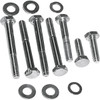 Colony #9656-8 - Cover Screw Kit - Chrome