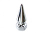 Colony - Chrome Pike Nut Fine 1/2 inch-20 Thread