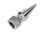 Colony #40-729 - Chrome Pike Nut 5/8 inch-11 Coarse Thread