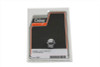Colony - Chrome Acorn Nut Fine 1/4 inch-24 HD Thread