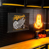 Hogworks Hogworkz® Wheels Up Garage Flag | 18" x 30"
