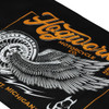 Hogworks Hogworkz® Wheels Up Garage Flag | 18" x 30"