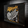 Hogworks Hogworkz® Wheels Up Garage Flag | 18" x 30"