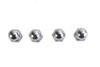 Colony - Chrome Acorn Nut Fine 5/16 inch-24 Thread