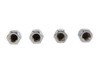Colony - Chrome Acorn Nut Fine 5/16 inch-24 Thread
