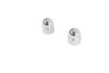Colony #41-9 - Chrome Acorn Nut Set Fine 7/16 inch-20 Thread