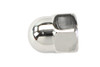 Colony - Chrome Acorn Nut Fine 5/8 inch-18 Thread