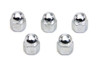 Colony - Chrome Acorn Nut 1/4 inch-20 Coarse Thread