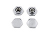 Colony - Chrome Rocker Arm Shaft Nut
