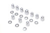 Colony - Chrome Transmission Side Cover Kit