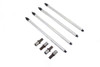 Colony - Colony Solid Pushrod Kit with Adapters