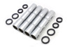 Colony - Chrome Lower Pushrod Cover Set