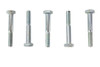 V-Twin - Hex Cap Bolts Zinc 1/4 inch X 1-3/4 inch