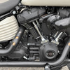 Hogworks Hogworkz® Full Engine Bolt Kit for M8 Harley® Touring & Softail | Silver