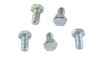 V-Twin - Hex Cap Bolts Zinc 5/16 inch X 5/8 inch