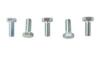 V-Twin - Hex Cap Bolts Zinc 5/16 inch-18 x 3/4 inch
