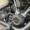 Hogworks Hogworkz® Full Engine Bolt Kit for M8 Harley® Touring & Softail | Blue