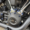 Hogworks Hogworkz® Full Engine Bolt Kit for M8 Harley® Touring & Softail | Blue