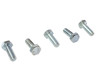 V-Twin - Hex Cap Bolts Zinc 5/16 inch X 7/8 inch
