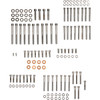 Drag Specialties - Bolt Kit - Complete Motor - Smooth/Socket-Head - '04-'21 Sportster