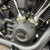 Hogworks Hogworkz® Full Engine Bolt Kit for M8 Harley® Touring & Softail | Gold