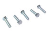 V-Twin - Hex Cap Bolts Zinc 5/16 inch X 1-1/4 inch