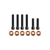 Hogworks Hogworkz® Full Engine Bolt Kit for M8 Harley® Touring & Softail | Orange