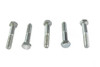 V-Twin - Hex Cap Bolts Zinc 5/16 inch-18 x 1-3/4 inch