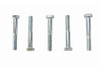 V-Twin - Hex Cap Bolts Zinc 5/16 inch X 2-1/4 inch