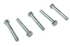 V-Twin - Hex Cap Bolts Zinc 5/16 inch X 2-1/4 inch