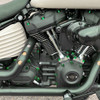 Hogworks Hogworkz® Full Engine Bolt Kit for M8 Harley® Touring & Softail | Green