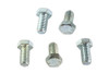 V-Twin - Hex Cap Bolts Zinc 3/8 inch X 3/4 inch