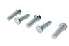 V-Twin #73-0028 - Hex Cap Bolts Zinc 3/8 inch x 1-1/4 inch