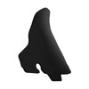 Hogworks Hogworkz® Flowz 7" Windshield for Harley® Touring '14-'25 | Dark Smoke