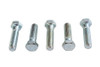 V-Twin - Hex Cap Bolts Zinc 3/8 inch-16 x 1-1/2 inch